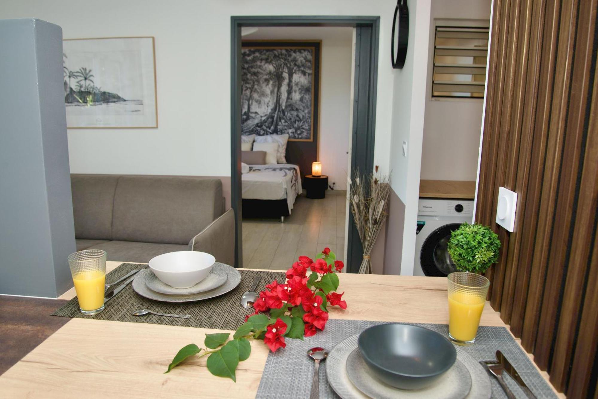 Ferienwohnung Chez Nathalie Et Jean Hugues Le Onzieme Exterior foto
